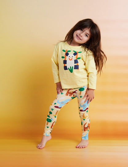 Kid Legging / Zoo Crew