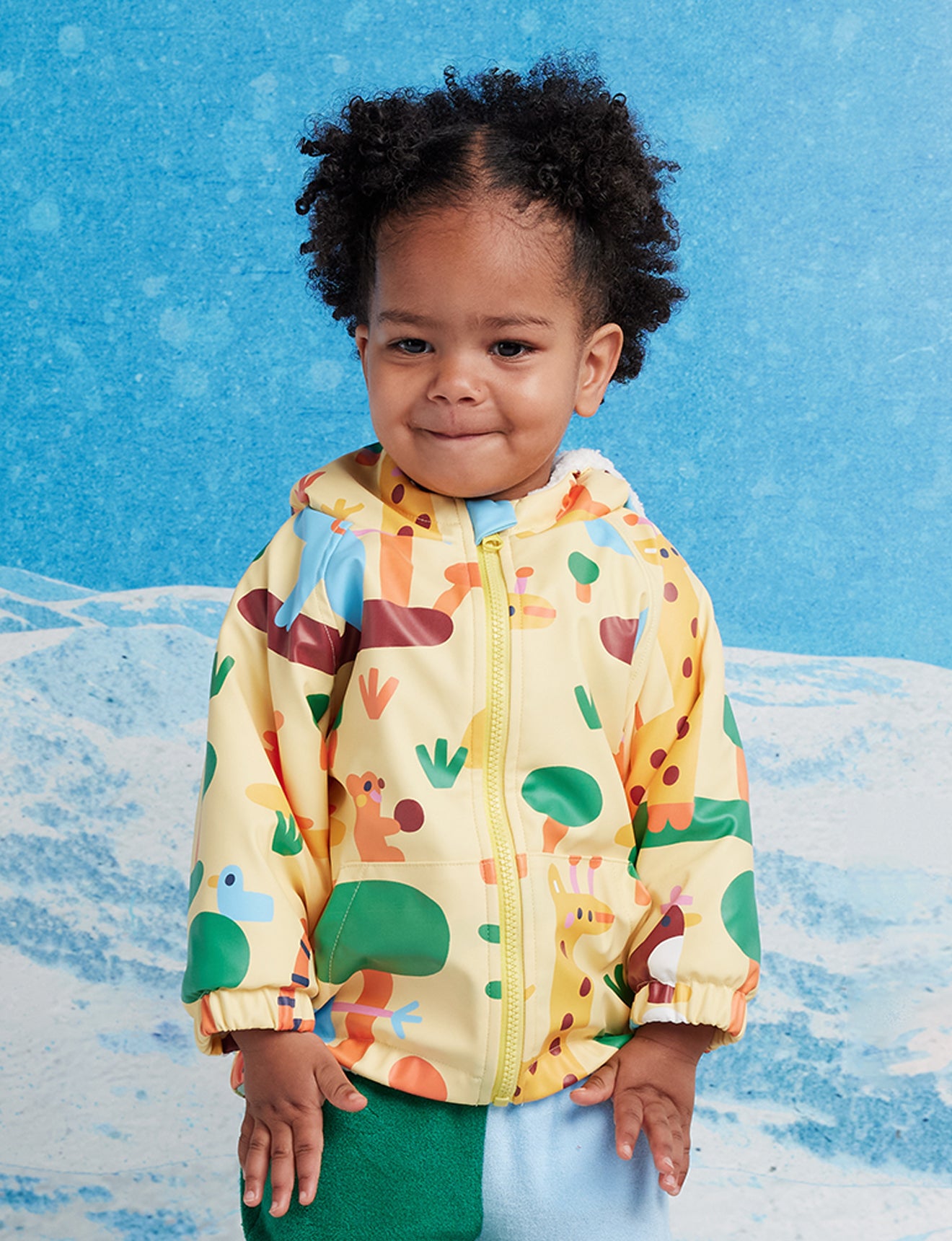Raincoat / Zoo Crew