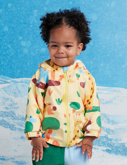 Raincoat / Zoo Crew