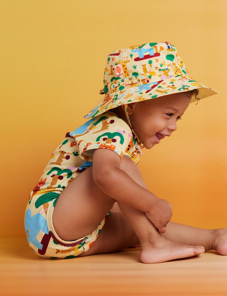 Sun Hat / Zoo Crew