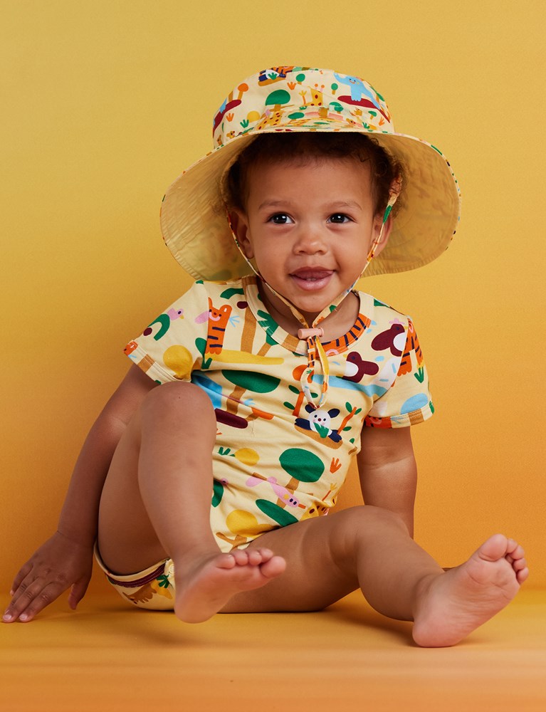 Sun Hat / Zoo Crew