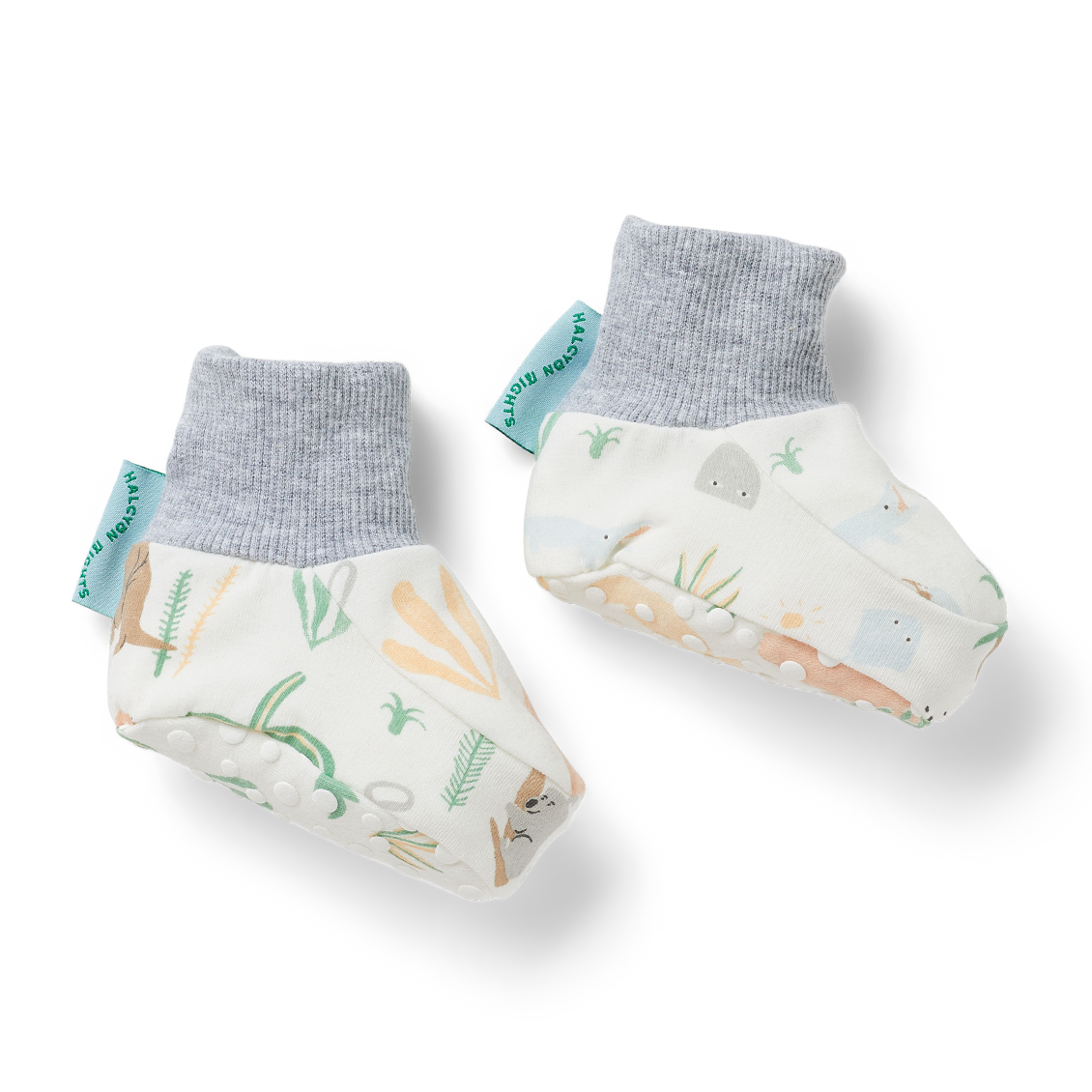 Outback Dreamers Baby Booties Halcyon Nights