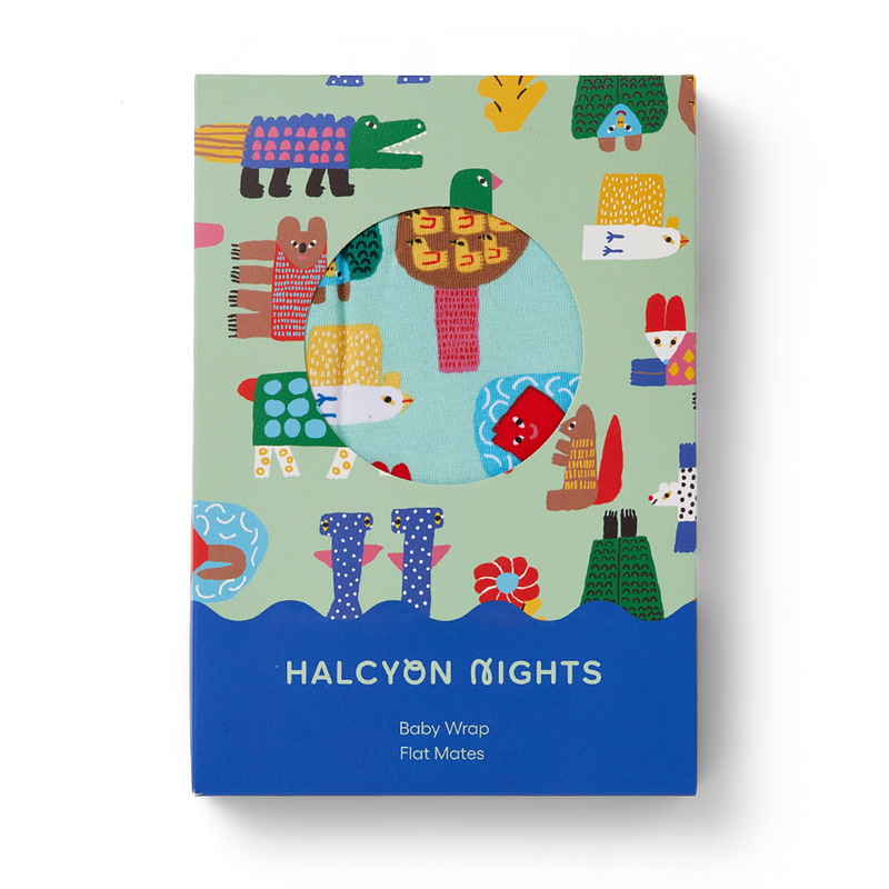 Flatmates Halcyon Nights