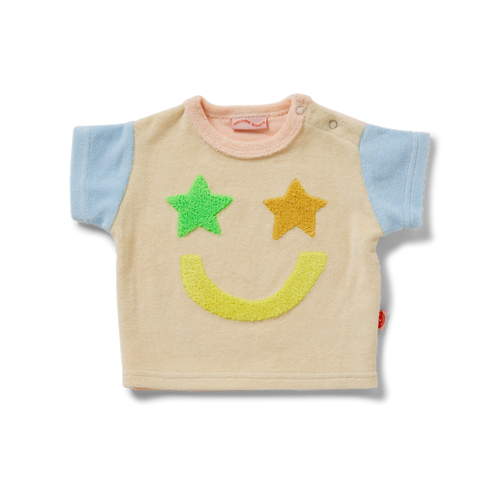 Starry Eyed Terry T-Shirt