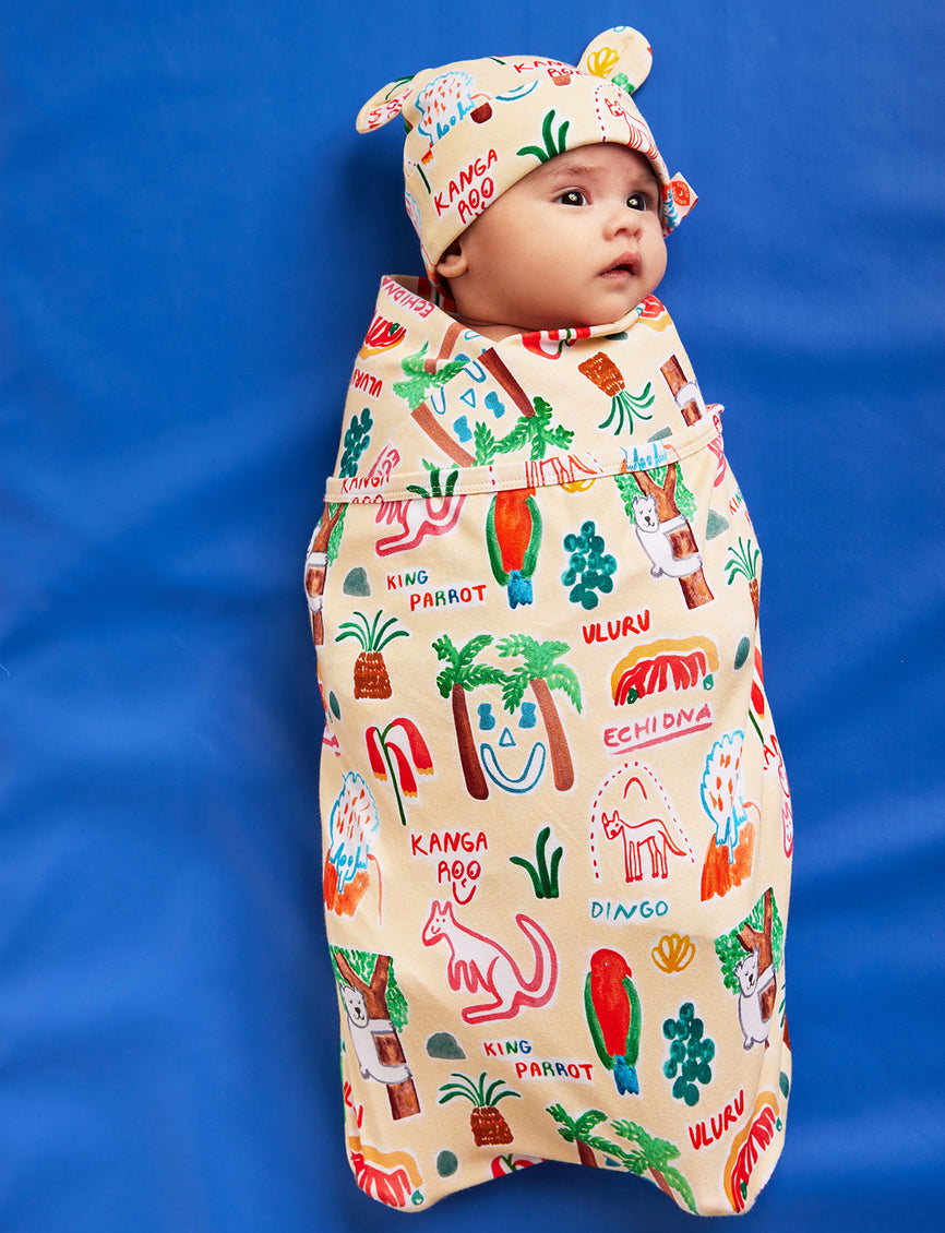 Coo-ee! Baby Wrap