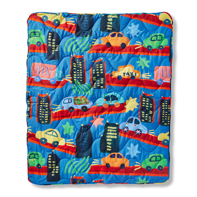 Cot Quilts Halcyon Nights