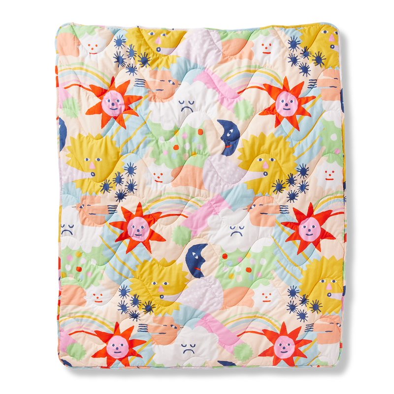 Cot Quilts Halcyon Nights