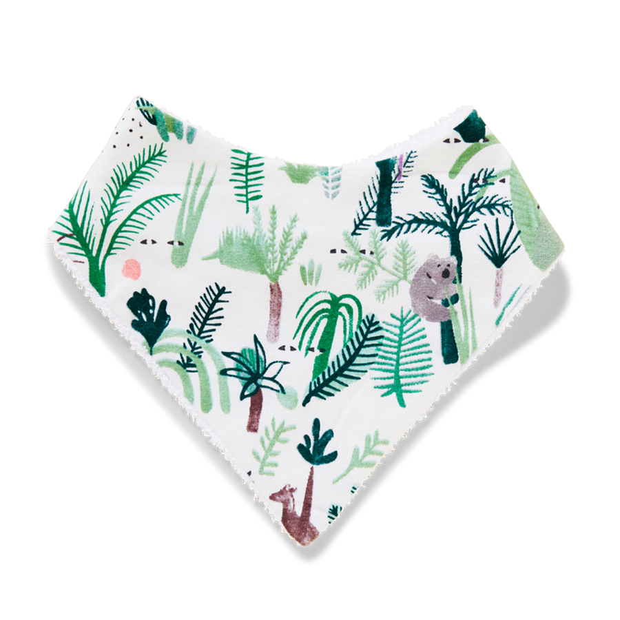 Baby Bib / Fern Gully