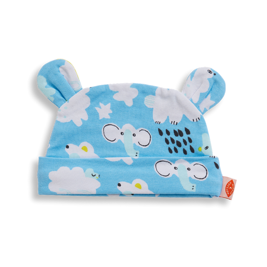 I Spy In The Sky Baby Hat