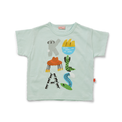 ABC Koala Kids T-Shirt