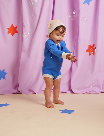Cosy Peach Organic Baby Hat