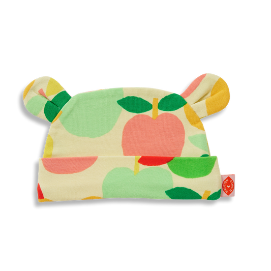A Is For Apple Baby Lunar Baby Hat