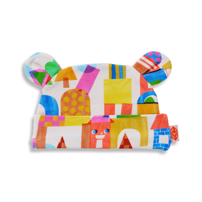 Castle Of Dreams Lunar Baby Hat