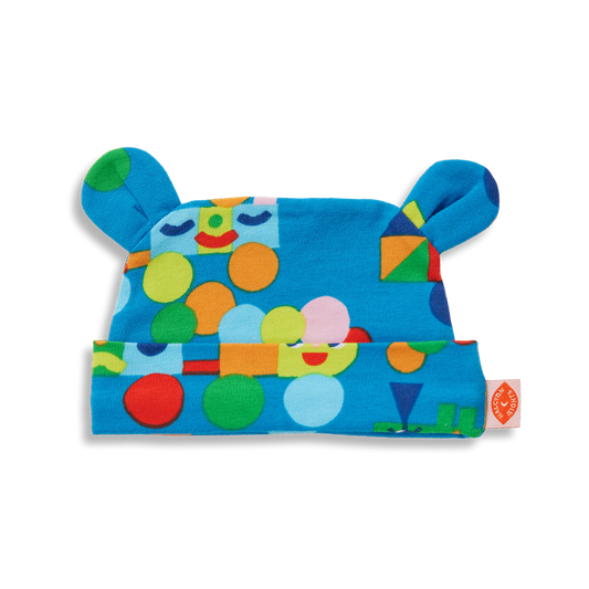 Rainbow Express Lunar Baby Hat