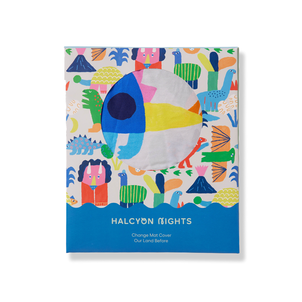 Our Land Before Change Mat Cover Halcyon Nights