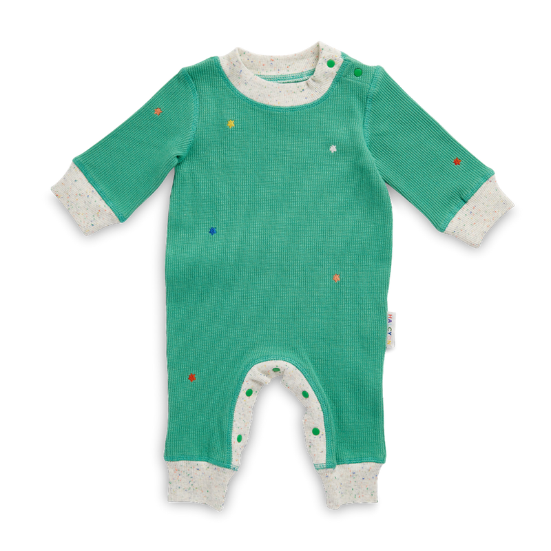 Halcyon Nights Long Sleeve Romper - Koala 4ever