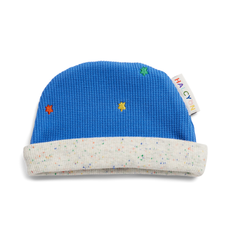 Organic Baby Hats Halcyon Nights