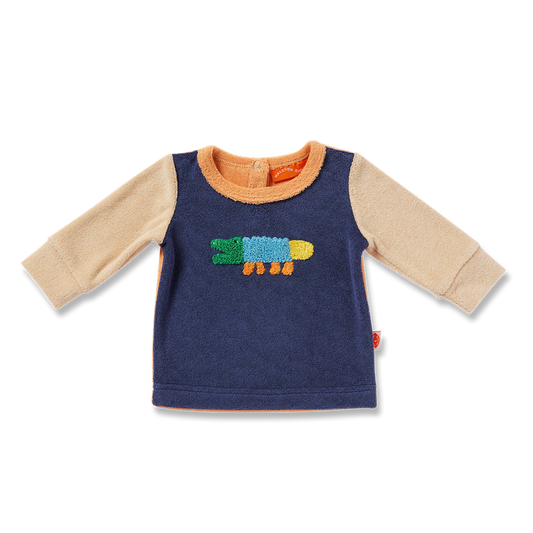 Crocodile Terry Sweat